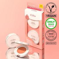 Dalba Waterful Tone-Up Sun Cushion Duo Special (15g+15g)