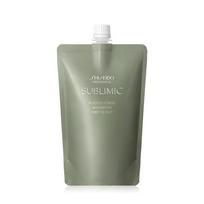 SHISEIDO>PROFESIONALUS Subrimic Fente Forte Šampūnas Originalus 500ml/Papildymas 450ml Pasirinkite 1 Shampoo Refill 450ml (Oily Scalp) gray
