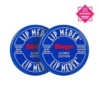 Blistex Lip Medex Lūpų balzamas Dvigubas planas (7g+7g)