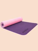 Pitbun TPE jogos kilimėlis 8mm FB-YM02 2 tipai, pasirinkite 1 TPE yoga mat 8mm_purple