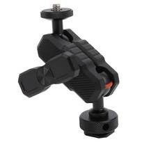 Quick Release Plate Magic Arm Mount Cold Shoe 360 degrees  Rotatable Video Shooting Photography