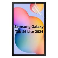 Screen Protector for Samsung Galaxy Tab S6 Lite (2024) [Pack 2] Phonillico Ultra Thin Resistant Protective Plastic Film