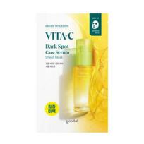 Goodal Green Tangerine Vita C Dark Spot Care Serum Mask (1 Sheet)