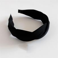 Fashion Velvet Hairband Women Hair Head Hoop Sweet Girls Hair Headband One Size juoda