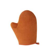 Sunless Tanning Mitt for Body Lotions Oils and Sunscreens ruda