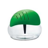 Washable Desktop Air Purifier: Easy-to-Use, Odor-Removing, and Fits Any Decor Style EU Plug No Light 220-230V žalia