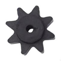 45254-28040 45253-28130 Automobilio amortizatorius Elektrinio vairo stiprintuvo variklio velenas Big Gear