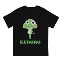 Sgt Frog Keroro Gunso Graphic T-shirt Cartoon animation Creative Unisex T-shirt Unisex clothing Crewneck Basic T-shirt gift 2XL