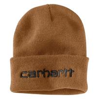 Carhartt Teller OFA Men's Hat, Brown, ruda