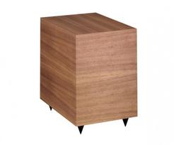 Acoustique Quality WEGA 54 - Active subwoofer for home cinema or stereo / WALNUT, Acoustique Quality