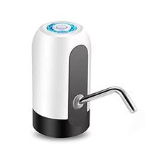 Elektrinis vandens dozatorius Siurblys Automatinis vandens butelio siurblys Išmanus USB įkrovimas Vandens siurblys Vienu paspaudimu Automatinis jungiklis Gėrimo siurblys
