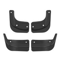 Car Mudguards Front for Tesla New Model 3 Highland 2025 TPE Mud Flaps Rear Wheel Fenders Splash Guards Auto Accessories juoda