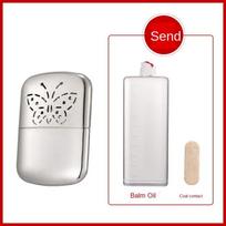 1pc Ultralight Hand Warmer Reusable Portable Small Warmer Heater Indoor Outdoor Stainless Steel Small Handy Warmer Heater