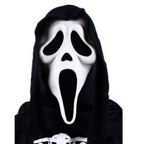 Halloween Horror Ghost Skull Mask Call of Duty MW2 Latex Headgear Helmet Cosplay Perform Party Masquerade Prop Skeleton Masks white