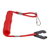 Boat Kill Switchs Key Lanyard For Mercury/ Evinrude/Johnson/Tether-UK