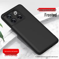Compatible OnePlus 11/12/13 Frosted Silicone Case 1+ACE5/3 Soft Shell 1+8T/10 Protection OnePlus ACE5 Racing Edition