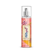 Layer'r Wottagirl Mandarin Twist Kūno purškiklis moterims - 135ml, 4.5 fl. oz. | Moteriškas kvapas - Ilgai išliekantis skystas kvapas | Idealiai tinka kasdieniam naudojimui