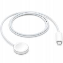 Inductive Charger, Usb-C Cable, For Apple Watch 5, 6, 7, 8