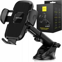Sc Car Holder Sc17 Universal Dash/Windshield Black