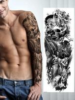 Full Arm Sticker 1PC One Size