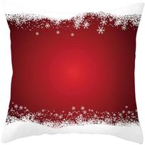 Taies d'oreiller sur le thème de Noël pour la maison, accessoires de voiture, canapé d'invité du père Noël, bureau 40x40cm
