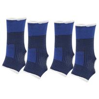 2Pair Breathable Comfortable Ankle Support Sports Protective Gear Convenient Ankle Guard