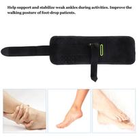 Foot Drop Postural Corrector Adjustable Ankle Day Brace Support Feet Care Tool