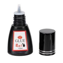 10ml Blakstienų priauginimo klijai be kvapo 0,5 sekundės greitai džiūstantis pasidaryk pats blakstienų priauginimo gelis