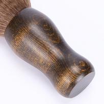 Play beauty factory direct selling barber shop sweep broken hair brush soft hair fiber brush
