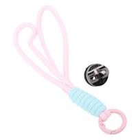 Pink Camera Hand Strap Wrist Strap Anti Loss Lanyard for Pocket 3 for 360X4 Action Camera