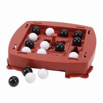 2 Player Strategy Board Game Brain Teaser Puzzles for Kids Adults IQ Skill Development Strategy
