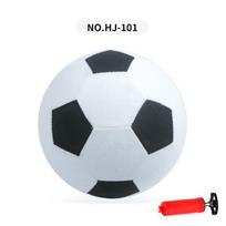 Source Factory Lighting Football Game Pad 1 * 1.5 Meters, Indoor And Outdoor Pasted Ball Scoring Game Sports Toy Support labeling