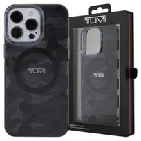 Tumi Tuhmp15Ldlcag Iphone 15 Pro 6.1Szary/Grey Hardcase Camo Print Magsafe