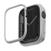 Uniq Case Moduo Apple Watch Series 4/5/6/7/8/9/Se/Se2 40/41Mm Kredowy-Szary/ Chalk-Stone Grey