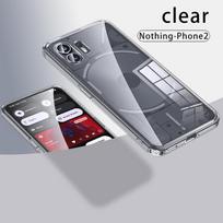 Nothing Phone 3A/3APRO Transparent HD Anti-Fall Protective Case for Cross-Border Use Nothing Phone 2