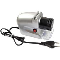 Electric Knife Sharpener,Automatic Motorized,Sharpening Tool,Professional Knives Sharpening Multi-Function.EU Plug M juoda