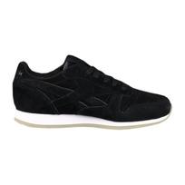 Women's sports shoes REEBOK CL LTHR CREPE NEUTR AR0986 - black r. 37.5