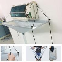 47''x15'' oro kondicionieriaus pakabinamas dangtis, plovimas, vandeniui atspari apsauga, naudojimas namuose