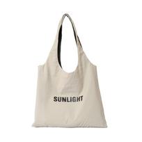 2025 new letter large-capacity shopping bag lazy simple casual cloth bag small fresh shoulder bag underarm bag 42*38*2 balta