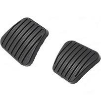 2 Rubber Pads For Brake And Clutch Pedals 94580532 For Opel Astra Mk2 Mk3 Combo Mk1 Box