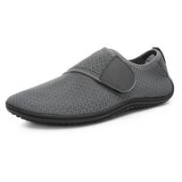 New swimming shoes diving outdoor barefoot beach shoes soft-soled creek shoes barefoot snorkeling wading fitness shoes 36 pilka spalva