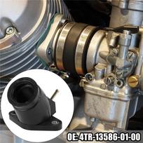 Carburetor Boot Carb Intake Manifold For Yamaha XVS650 V-STAR CLASSIC 1998-2016