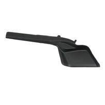 Naujas kairysis priekinis stiklo valytuvo gaubtas Plastikinis Toyota RAV4 20-22 538670R070 black