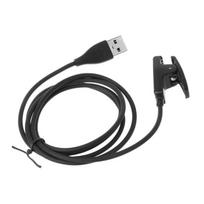 Įkrovimo laidas Duomenų spaustukas Įkrovimo lopšys Garmin Forerunner 235 630 230 735XT 35/30 laikrodžiui, Vivomove HR/Approach S20 juoda