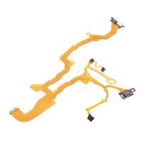 Camera LCD Flex Cable Replacement for RX100M3 RX100M4 RX100M5 ZV1 Camera Display Screen Flex Cable