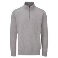 Mantis Unisex Adult Quarter Zip Sweatshirt S