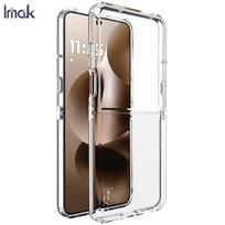 Skirta Moto Razr 60 Ultra telefono dėklas IMAK Airbag Stealth Case UX-6 serija Moto Razr 60 Ultra balta