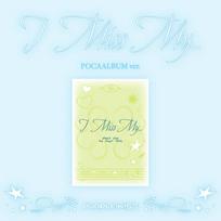 PURPLE KISS - [I MISS MY...] 2nd Single Album POCA Version