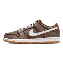 Nike Dunk Low Pro Premium Sb 'Paisley' Skate Shoes Sneakers DH7534-200 42