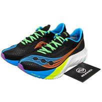 Saucony Endorphin Pro 4 Running Shoes Unisex Black Blue S30939-550 EU 41 juoda/mėlyna